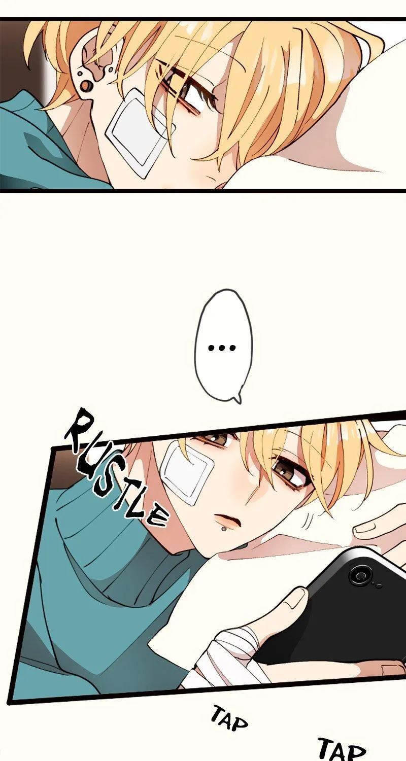 My Perverted Stalker Kainu Manga Chapter 61 Page 32