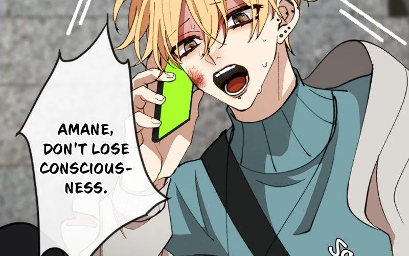 My Perverted Stalker Kainu Manga Chapter 59 Page 28