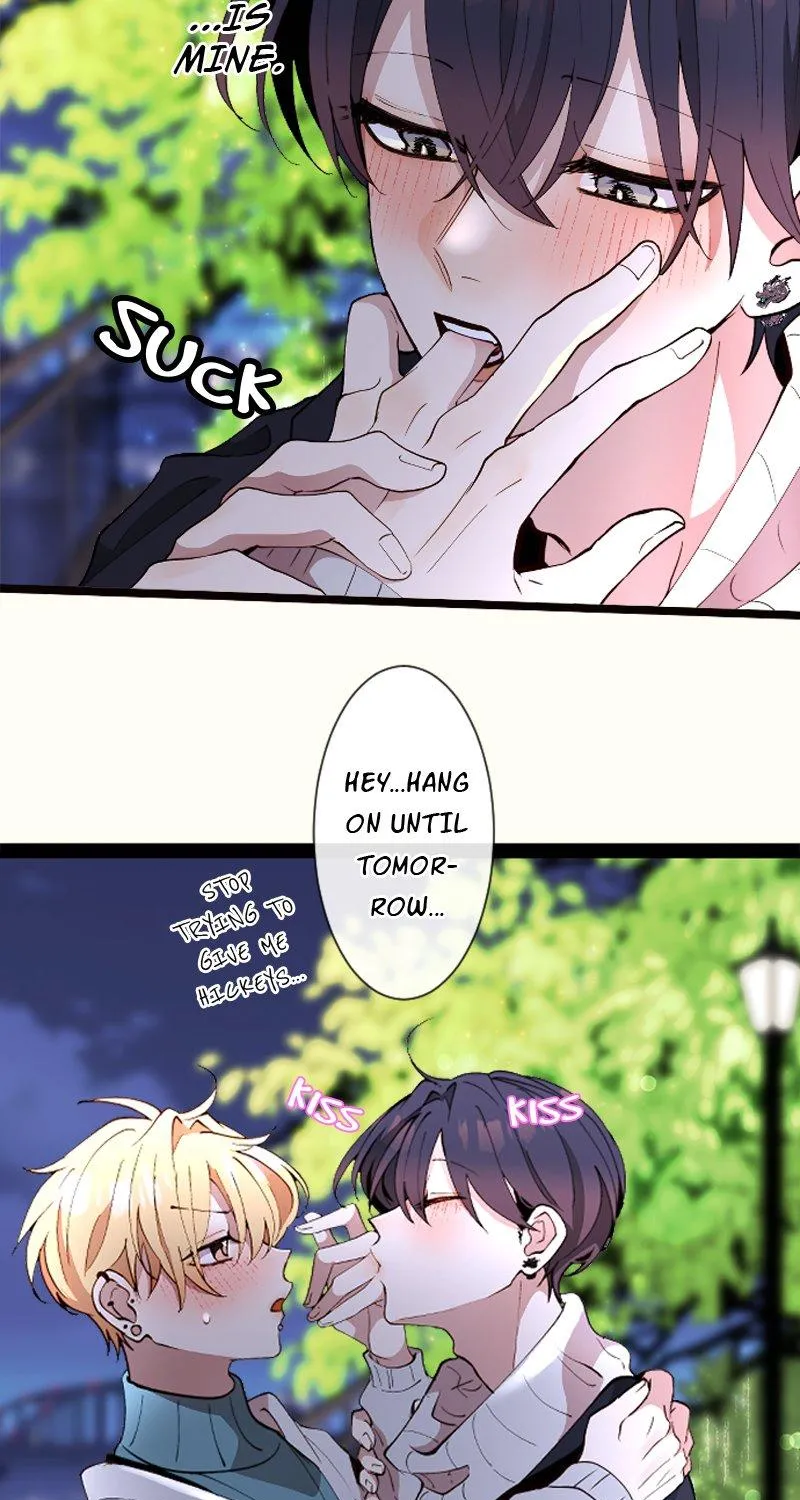 My Perverted Stalker Kainu Manga Chapter 57 Page 36