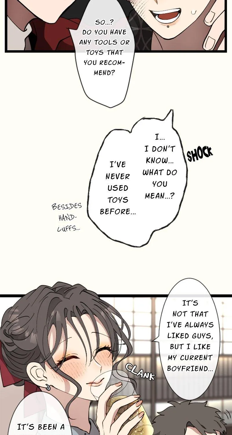 My Perverted Stalker Kainu Manga Chapter 55 Page 26