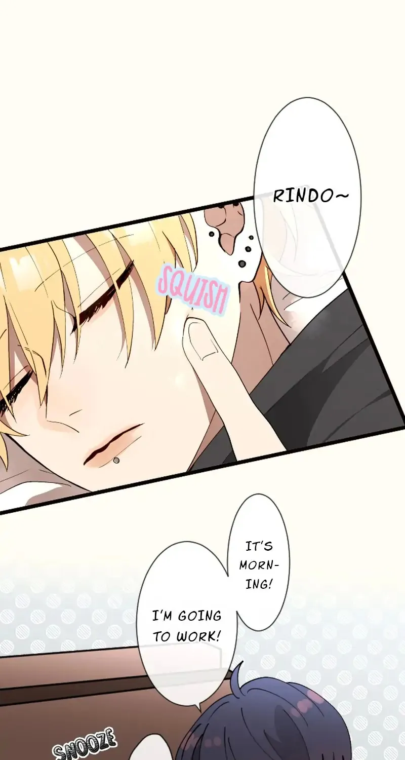 My Perverted Stalker Kainu Manga Chapter 54 Page 5