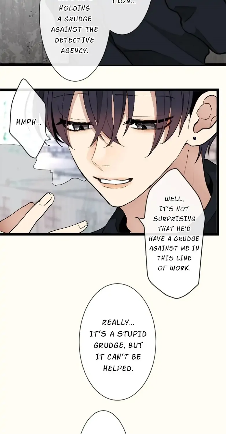 My Perverted Stalker Kainu Manga Chapter 54 Page 40