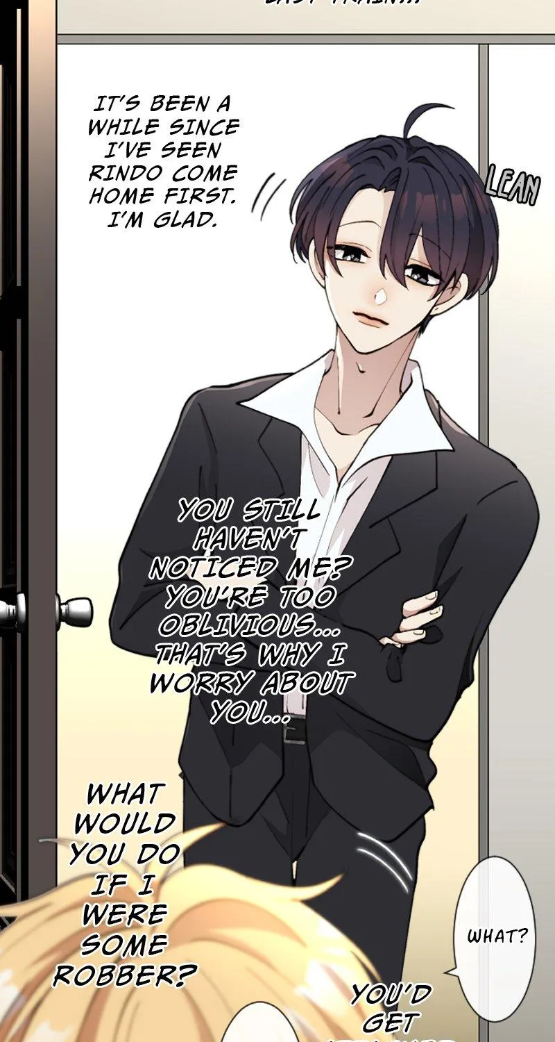 My Perverted Stalker Kainu Manga Chapter 53 Page 27