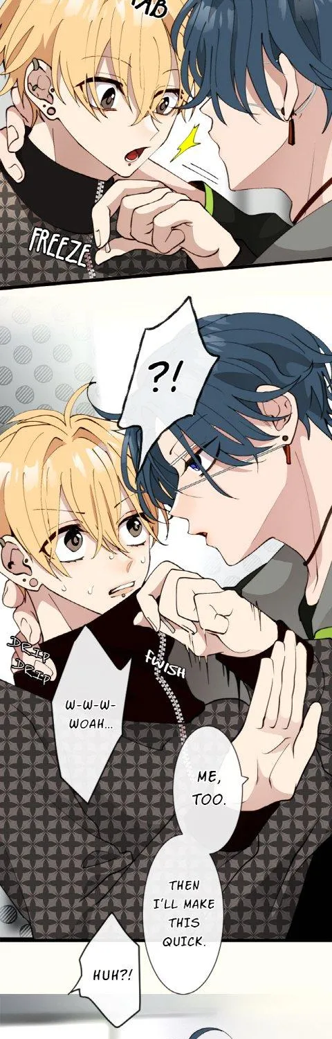 My Perverted Stalker Kainu Manga Chapter 52 Page 12