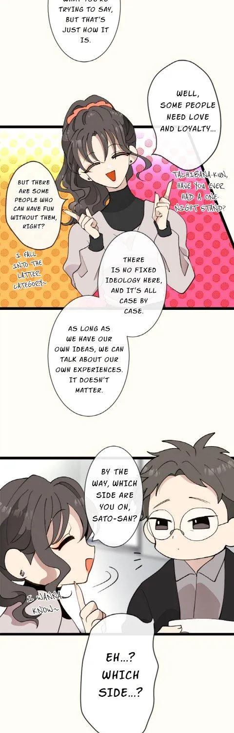 My Perverted Stalker Kainu Manga Chapter 52 Page 28