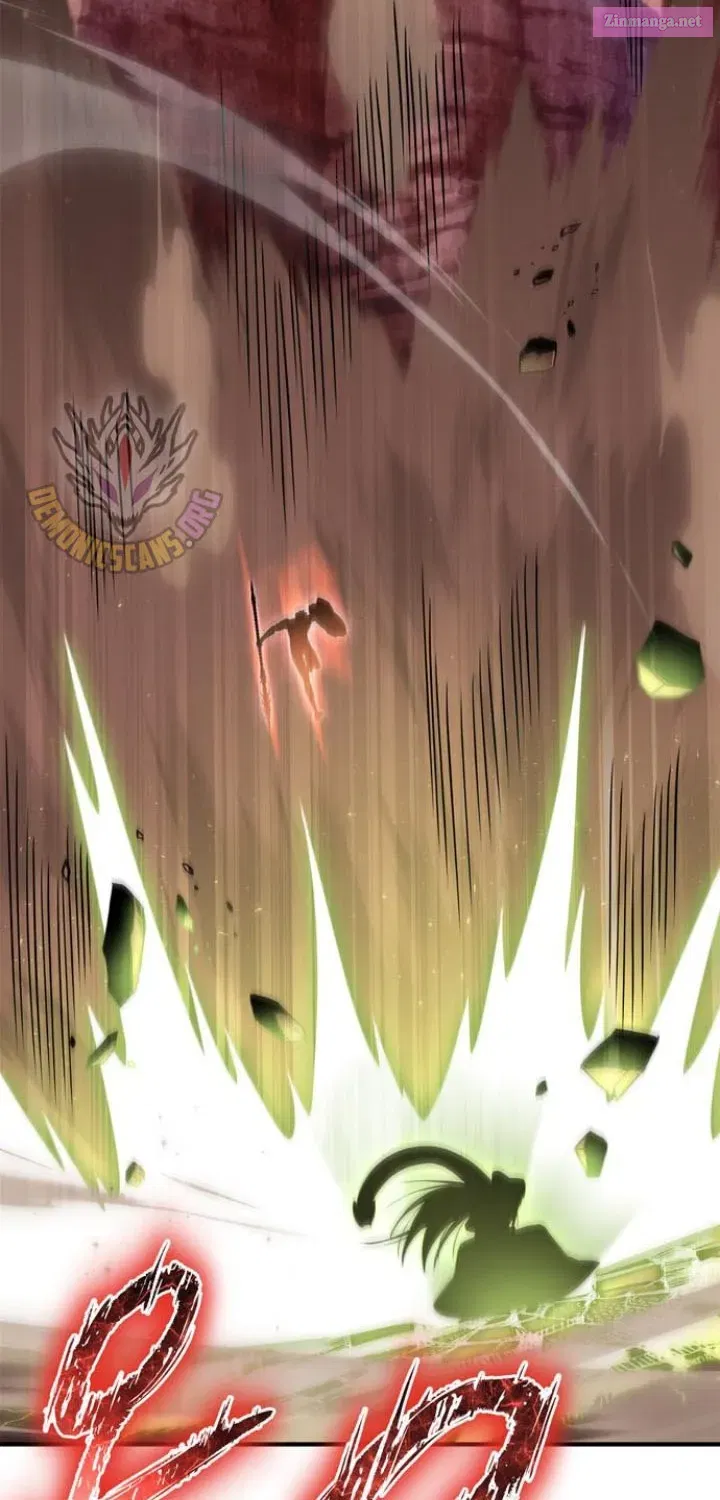 Superhuman Battlefield Kainu Manga Chapter 145 Page 86