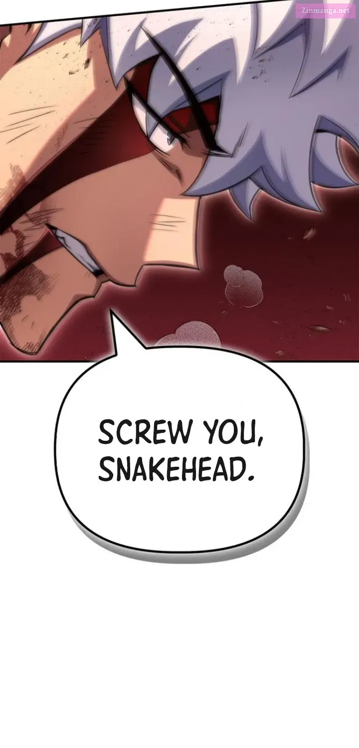 Superhuman Battlefield Kainu Manga Chapter 145 Page 104