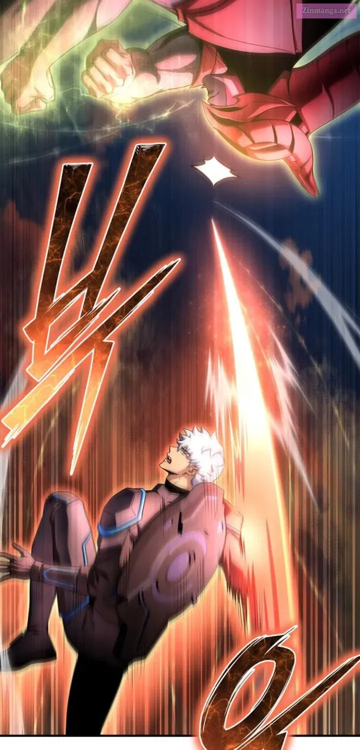 Superhuman Battlefield Kainu Manga Chapter 144 Page 58