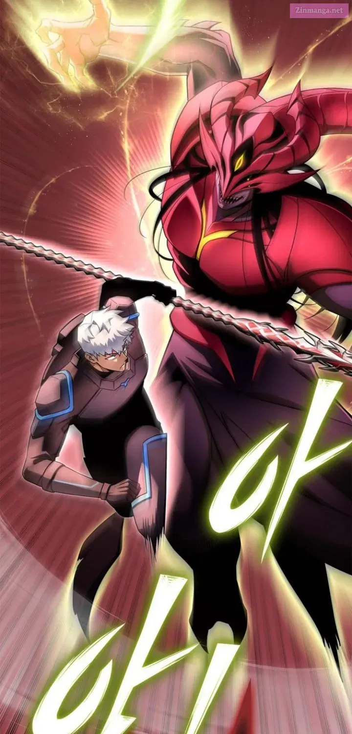 Superhuman Battlefield Kainu Manga Chapter 144 Page 78