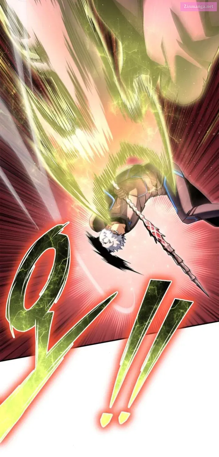 Superhuman Battlefield Kainu Manga Chapter 144 Page 81