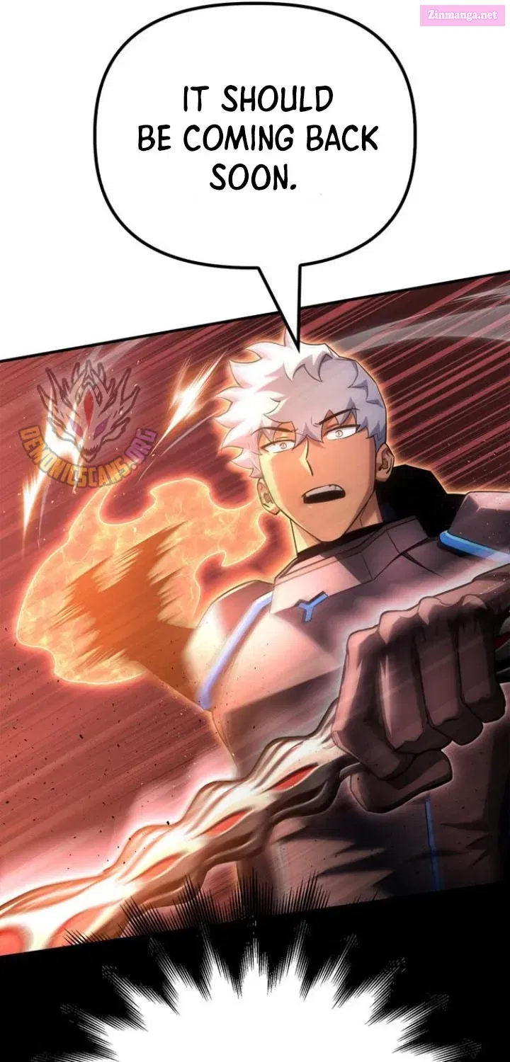 Superhuman Battlefield Kainu Manga Chapter 144 Page 83