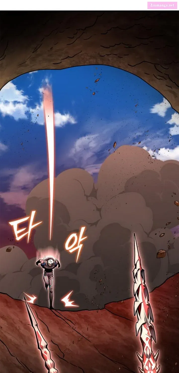 Superhuman Battlefield Kainu Manga Chapter 144 Page 99