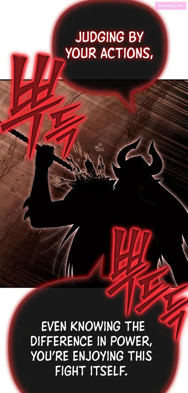 Superhuman Battlefield Kainu Manga Chapter 144 Page 106