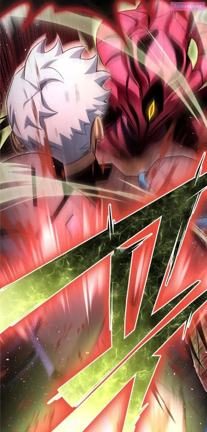 Superhuman Battlefield Kainu Manga Chapter 144 Page 117