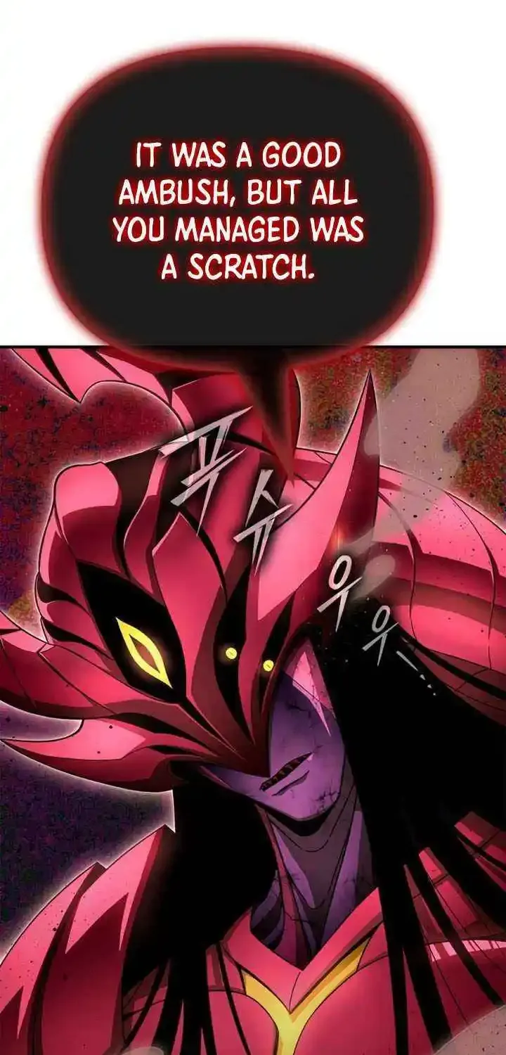 Superhuman Battlefield Kainu Manga Chapter 143 Page 32