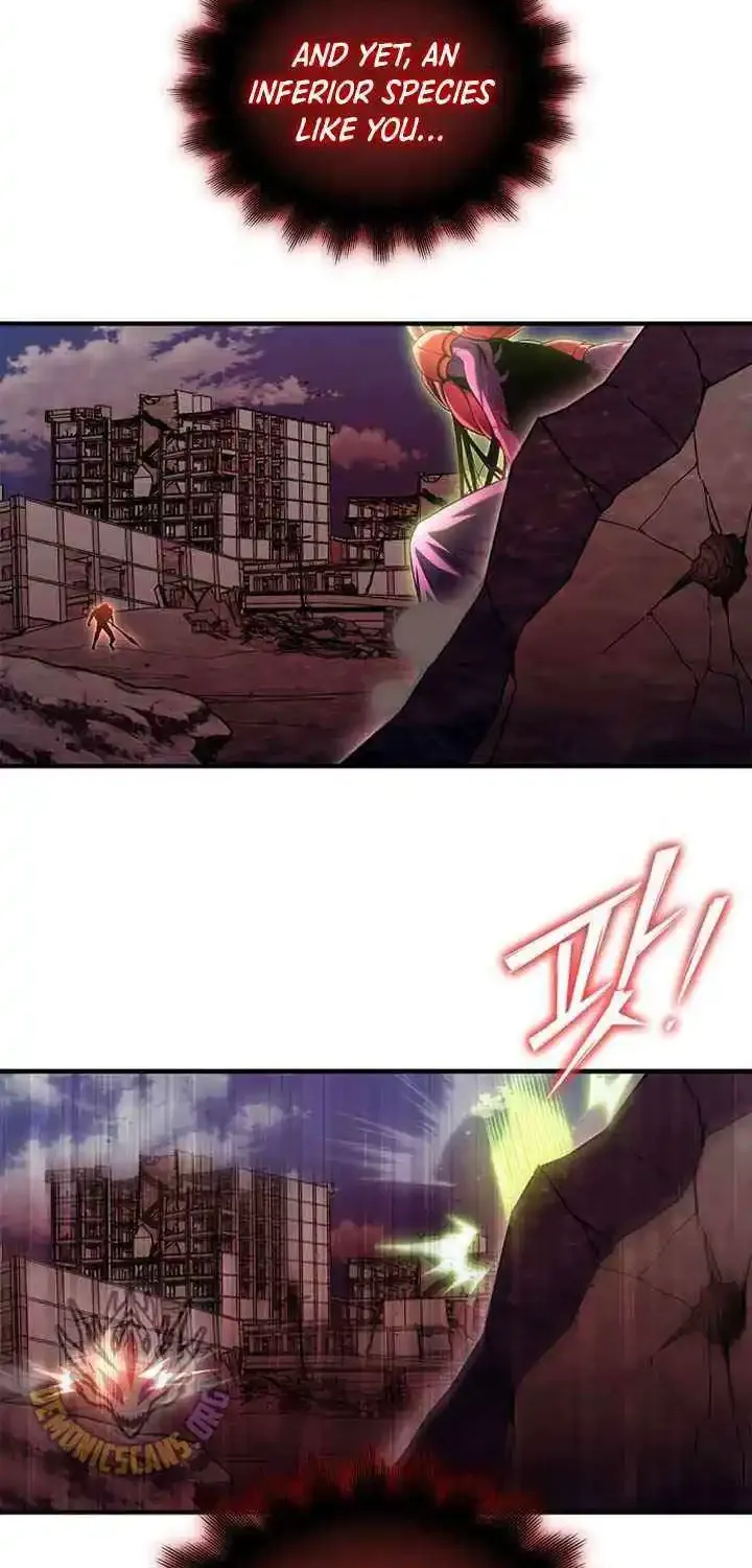 Superhuman Battlefield Kainu Manga Chapter 143 Page 72