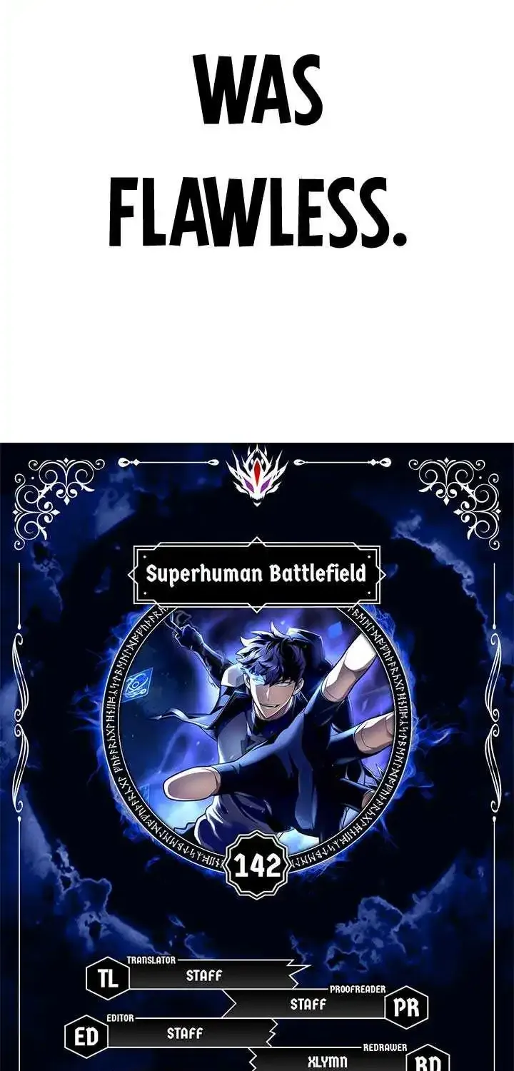 Superhuman Battlefield Kainu Manga Chapter 142 Page 4