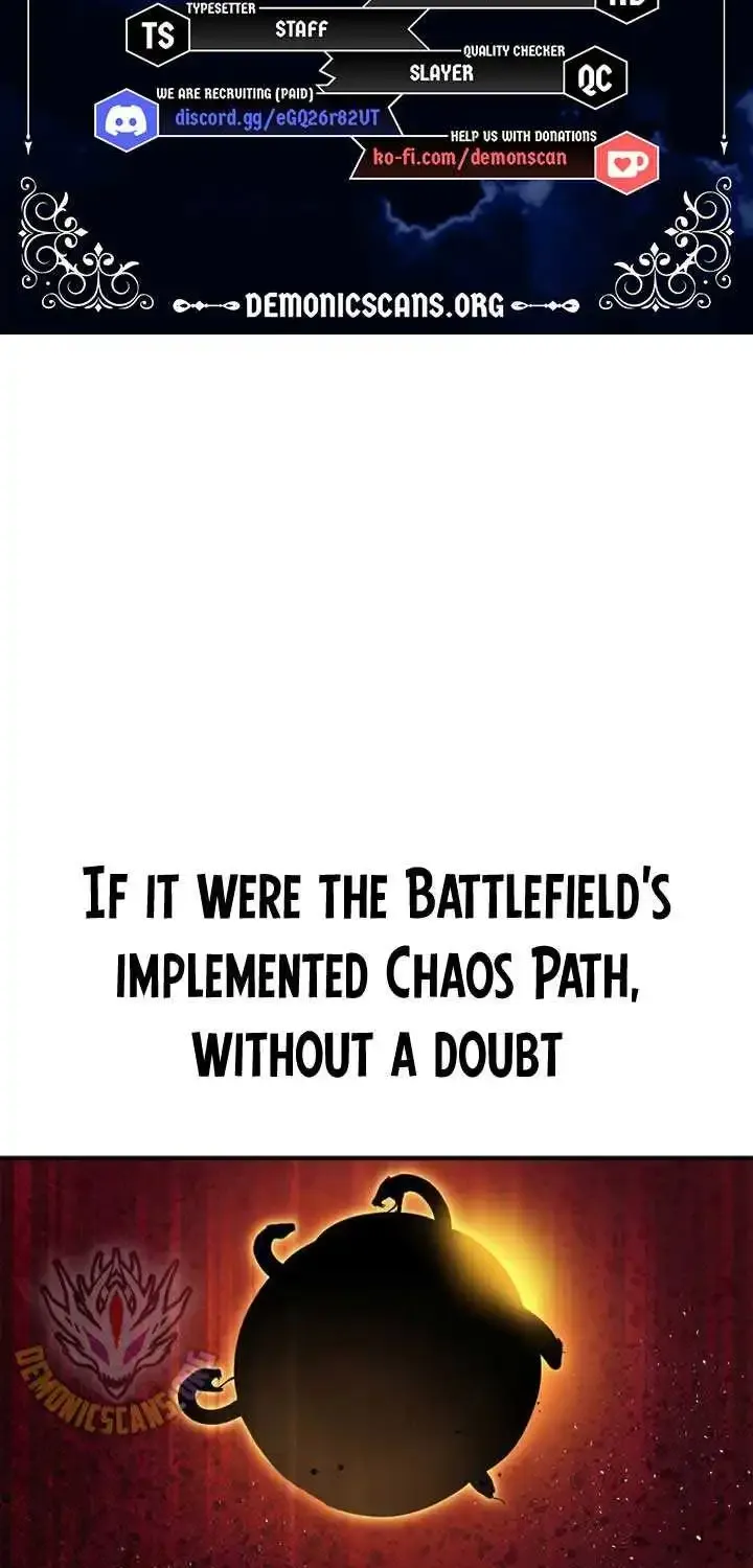 Superhuman Battlefield Kainu Manga Chapter 142 Page 5