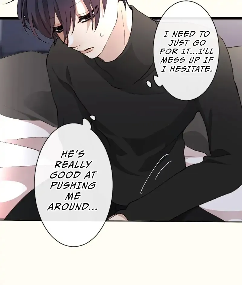 My Perverted Stalker Kainu Manga Chapter 50 Page 17
