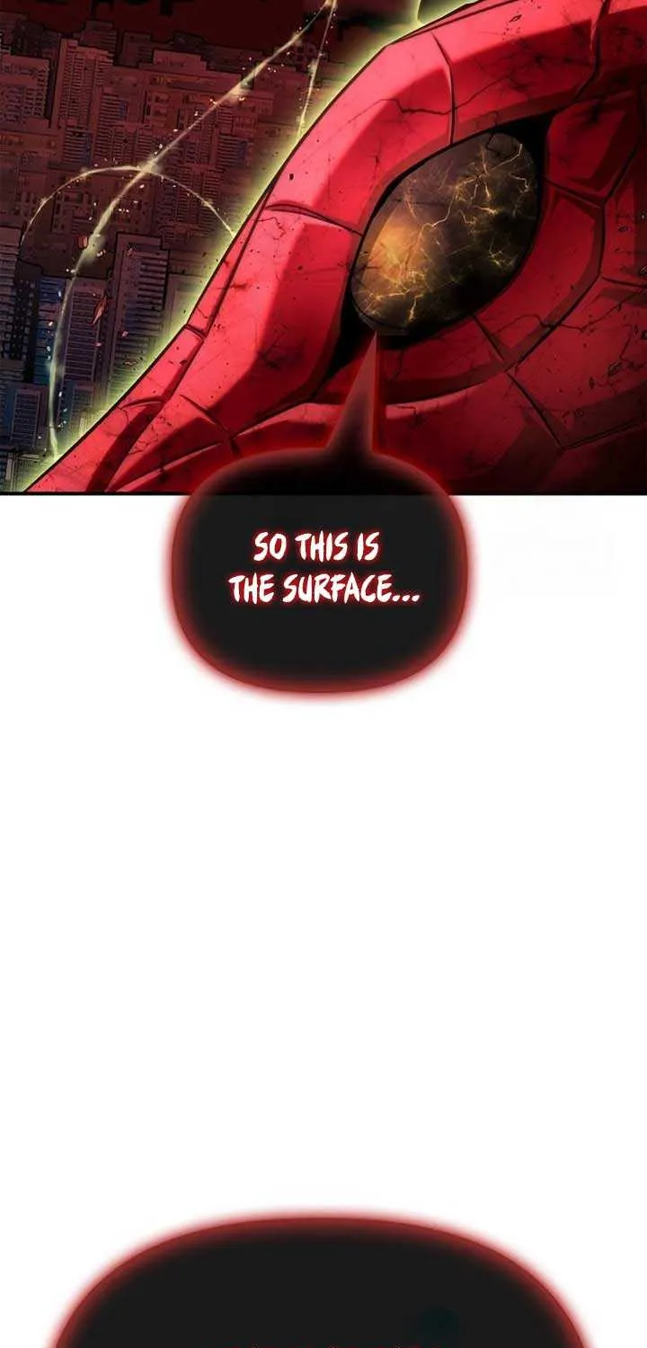 Superhuman Battlefield Kainu Manga Chapter 141 Page 5
