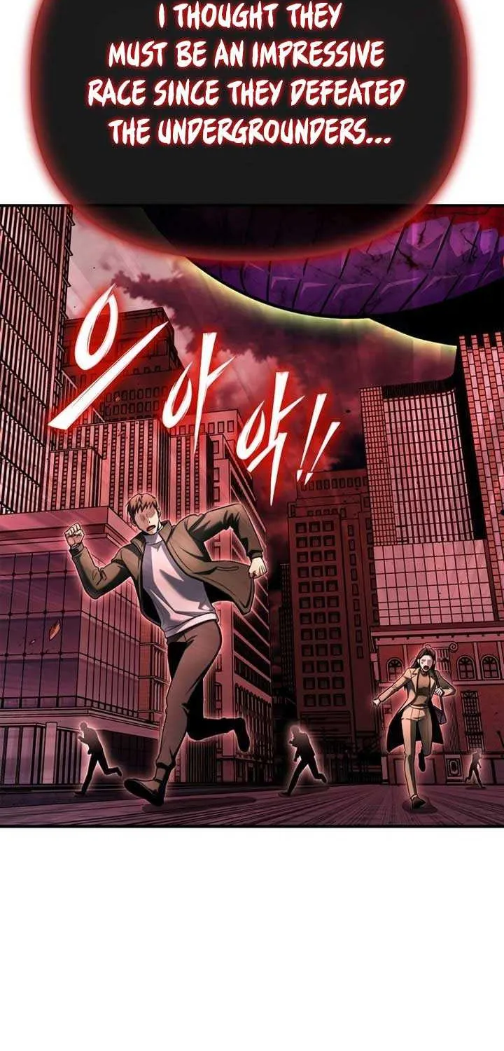 Superhuman Battlefield Kainu Manga Chapter 141 Page 6