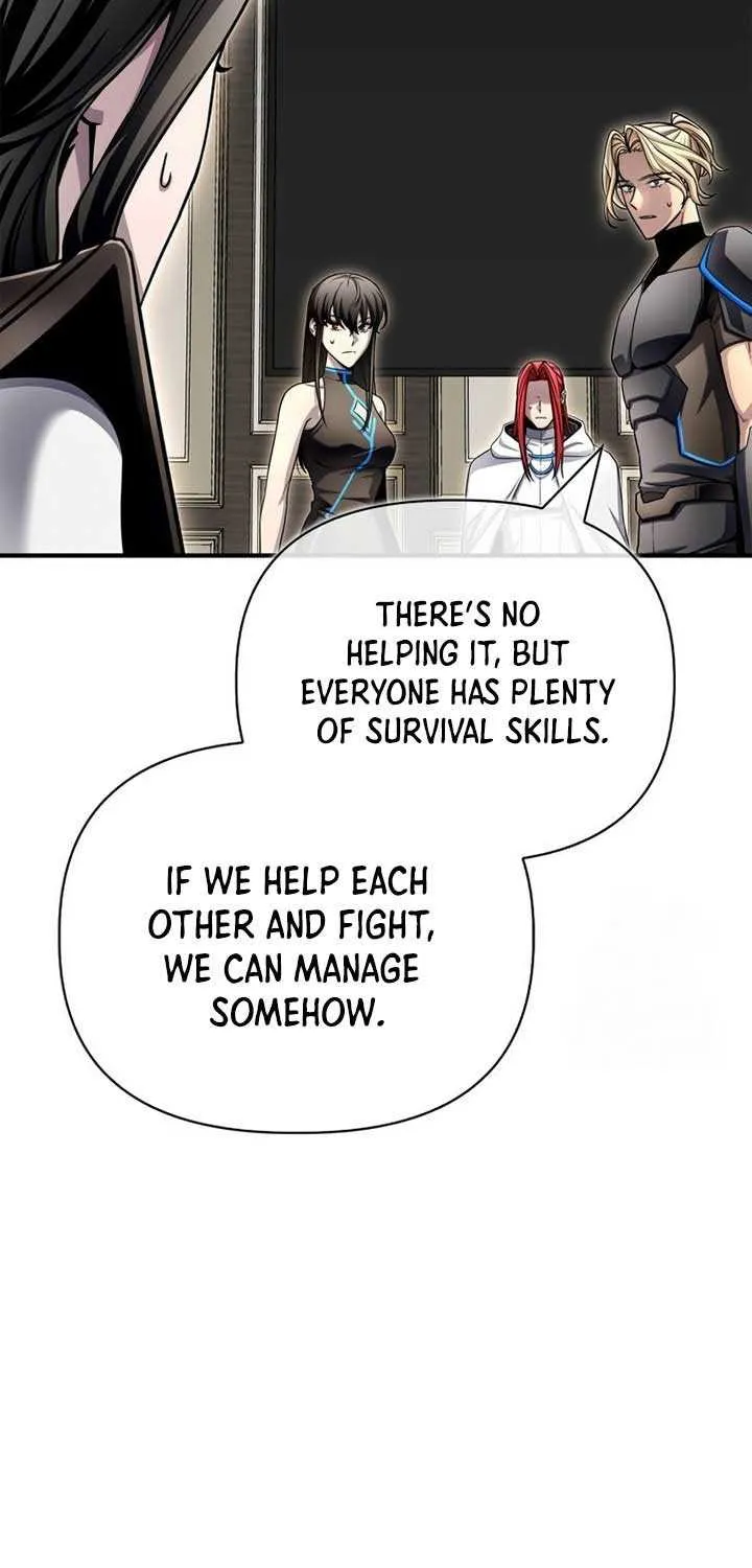 Superhuman Battlefield Kainu Manga Chapter 141 Page 20