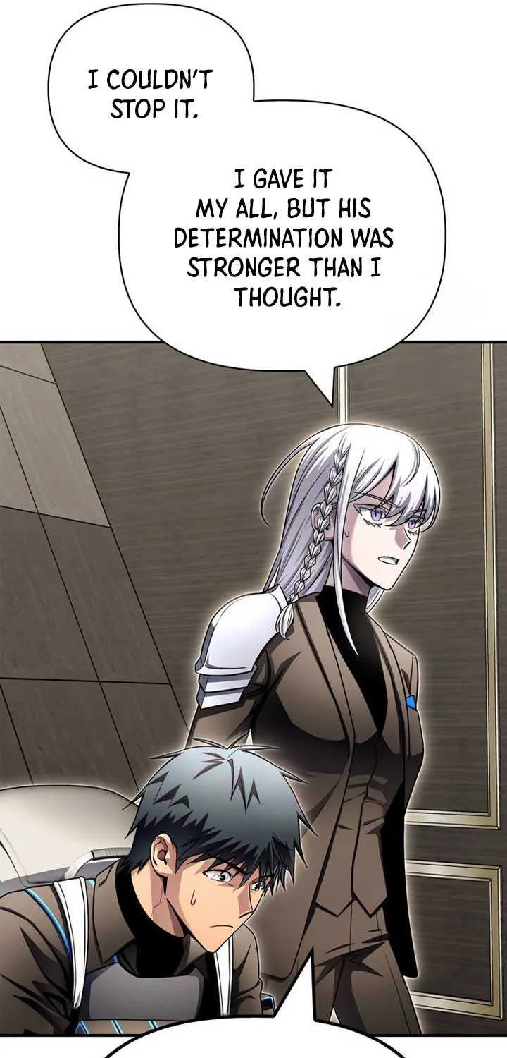 Superhuman Battlefield Kainu Manga Chapter 141 Page 23