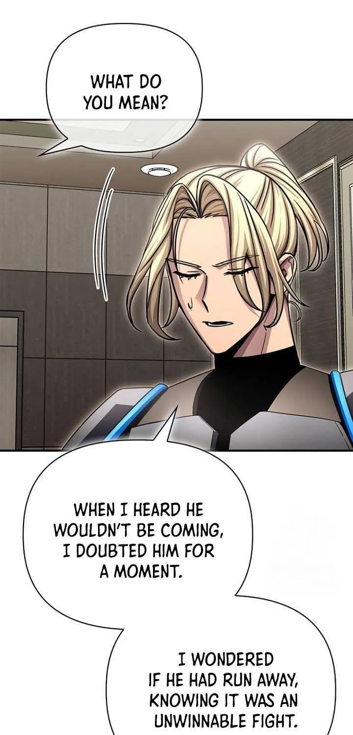 Superhuman Battlefield Kainu Manga Chapter 141 Page 31