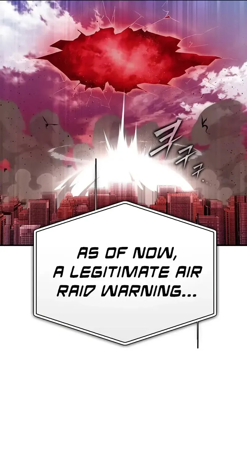 Superhuman Battlefield Kainu Manga Chapter 140 Page 148