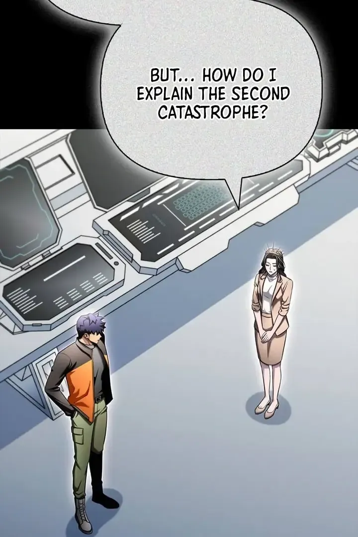 Superhuman Battlefield Kainu Manga Chapter 139 Page 4