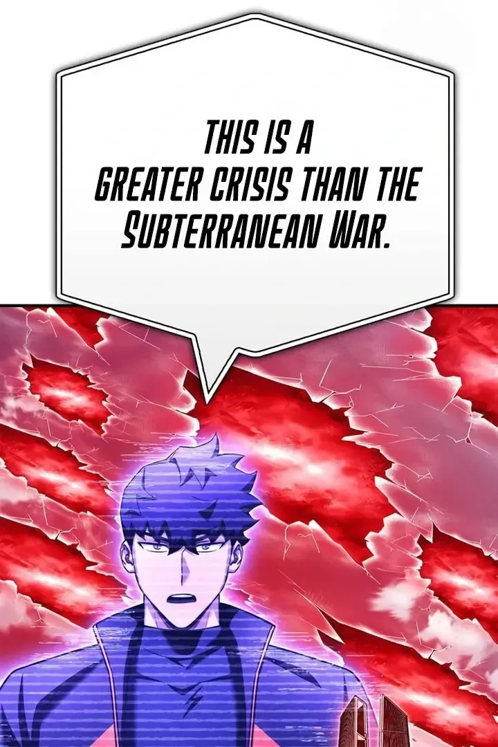 Superhuman Battlefield Kainu Manga Chapter 139 Page 26