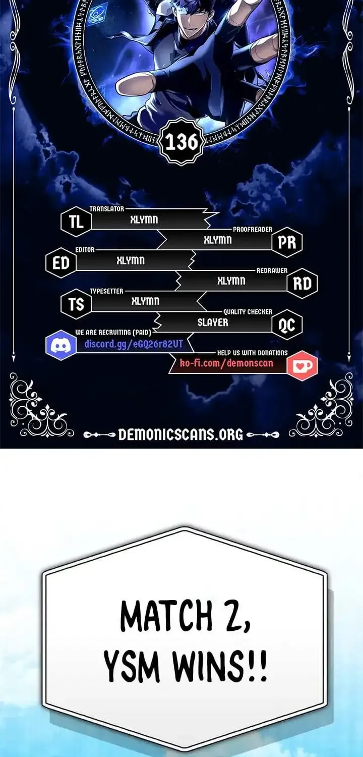 Superhuman Battlefield Kainu Manga Chapter 136 Page 8