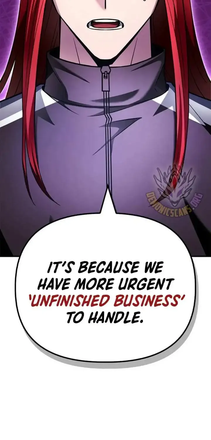 Superhuman Battlefield Kainu Manga Chapter 136 Page 31