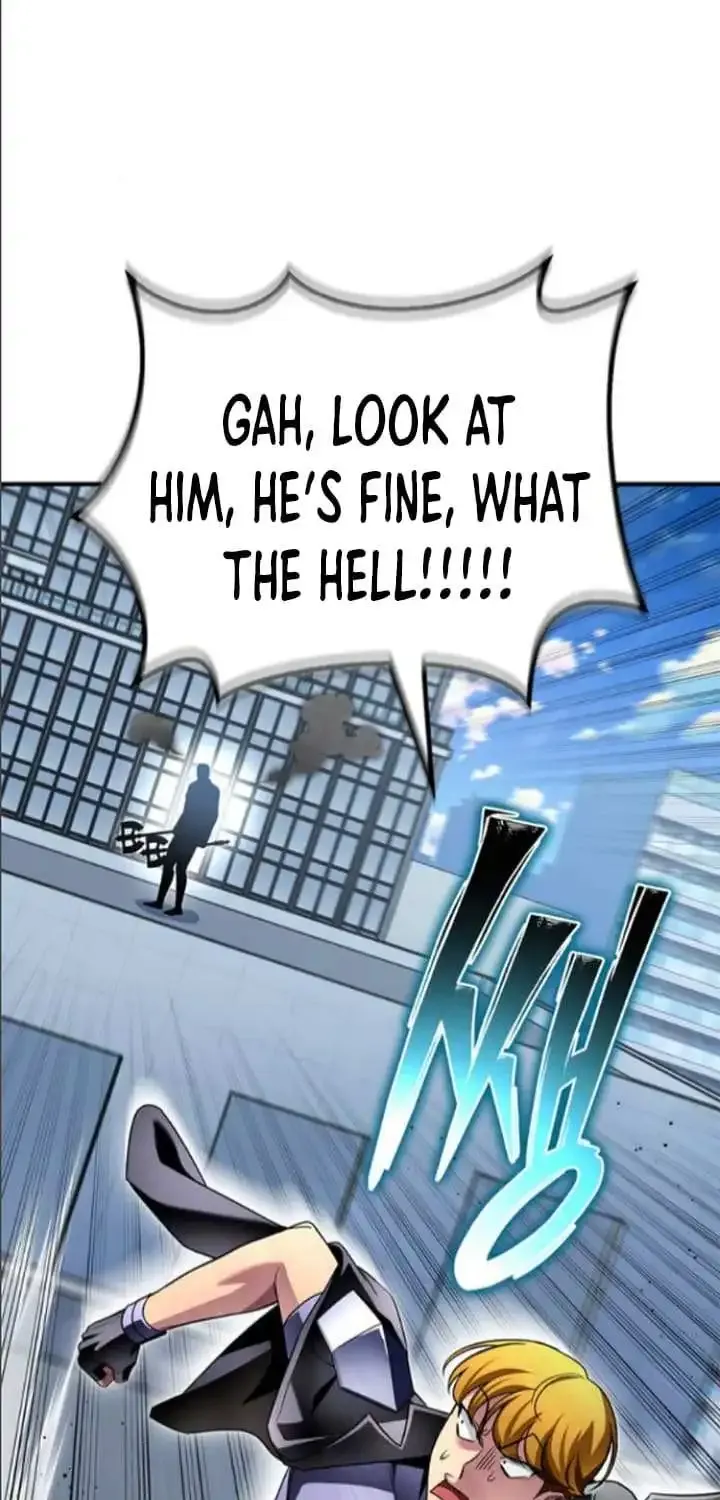 Superhuman Battlefield Kainu Manga Chapter 135 Page 68