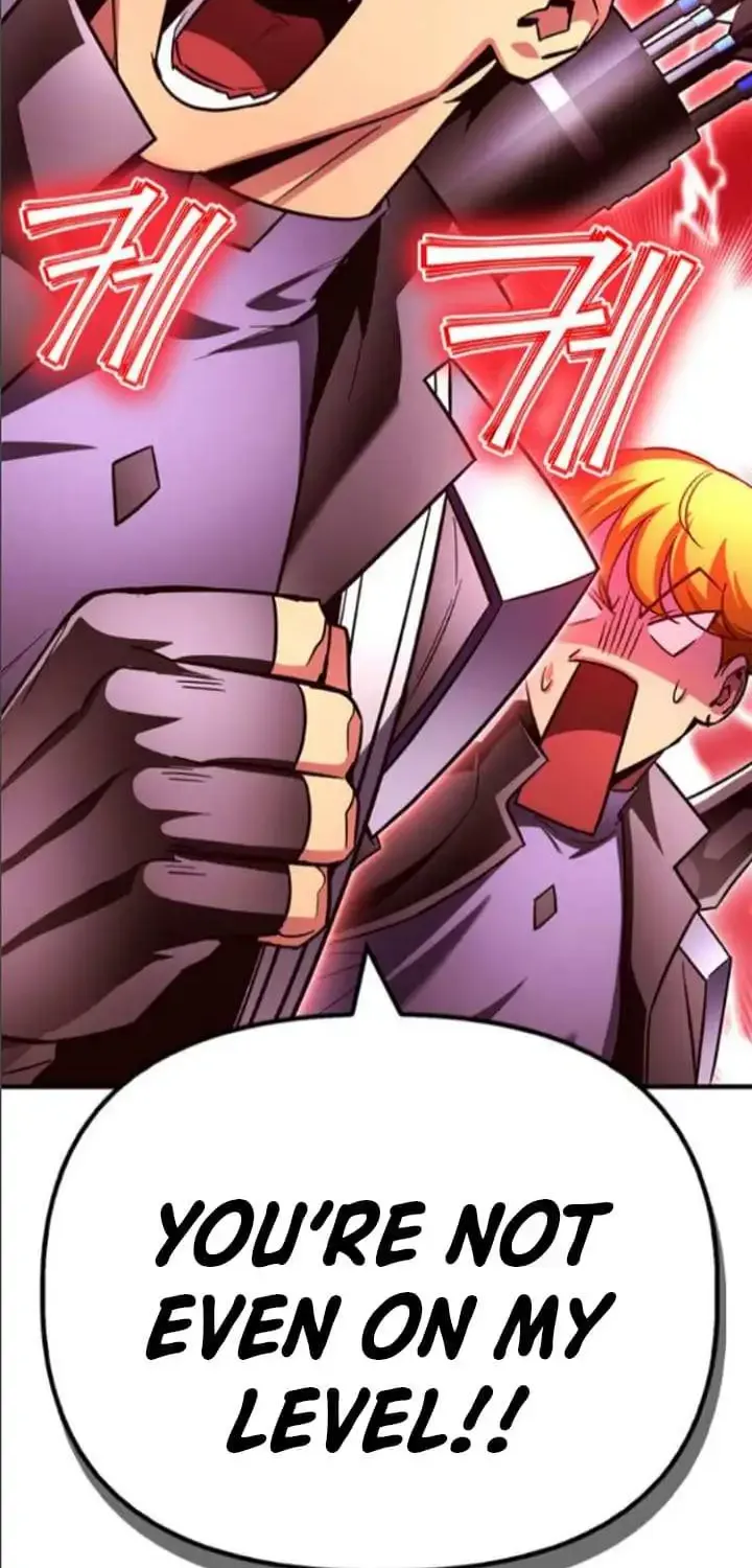 Superhuman Battlefield Kainu Manga Chapter 135 Page 81