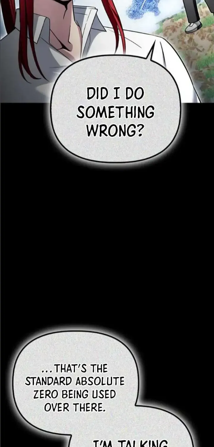Superhuman Battlefield Kainu Manga Chapter 135 Page 107