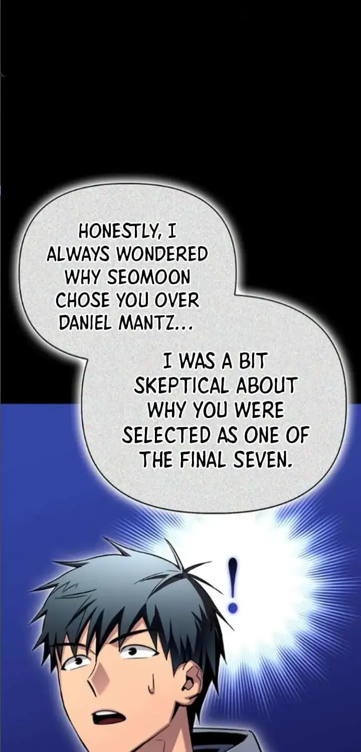 Superhuman Battlefield Kainu Manga Chapter 135 Page 109