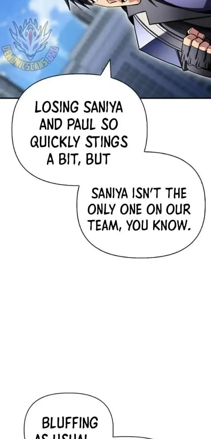 Superhuman Battlefield Kainu Manga Chapter 134 Page 110