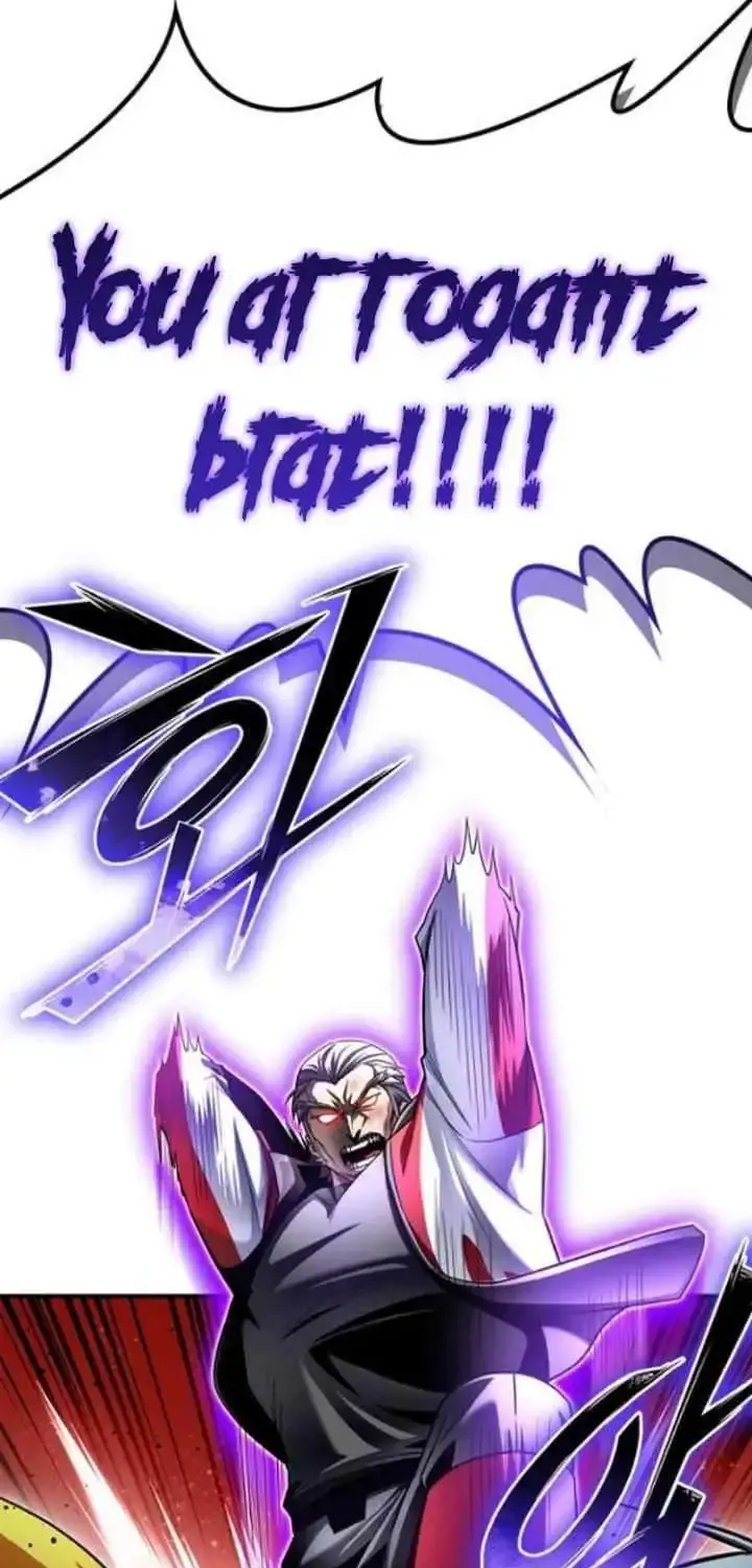 Superhuman Battlefield Kainu Manga Chapter 134 Page 117