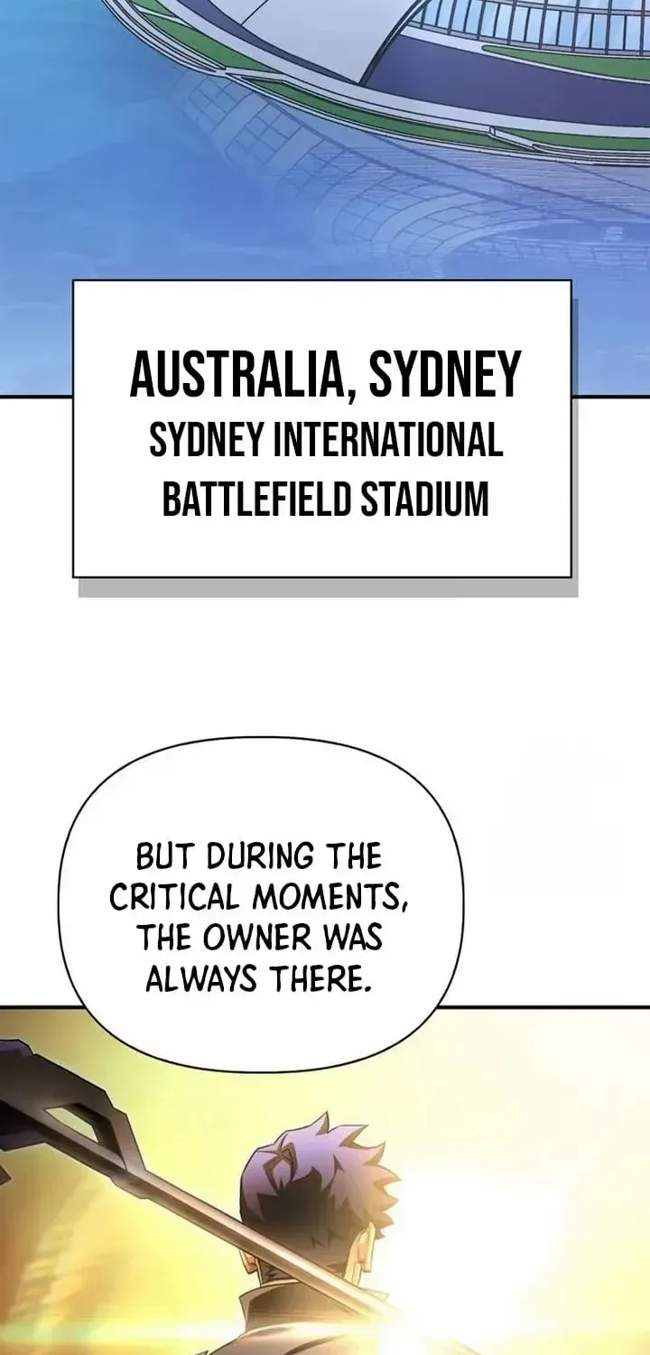 Superhuman Battlefield Kainu Manga Chapter 133 Page 3