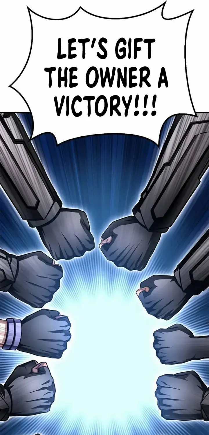 Superhuman Battlefield Kainu Manga Chapter 133 Page 7