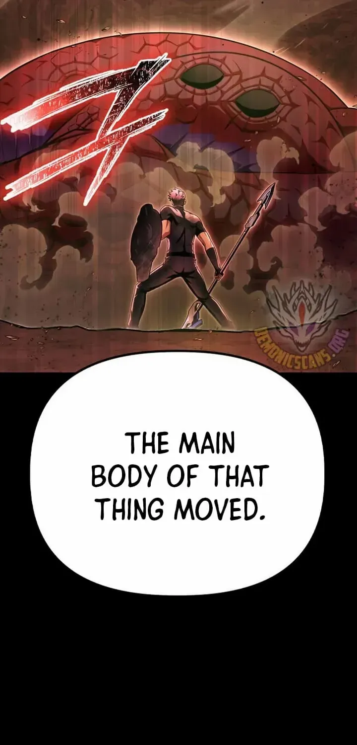Superhuman Battlefield Kainu Manga Chapter 133 Page 29