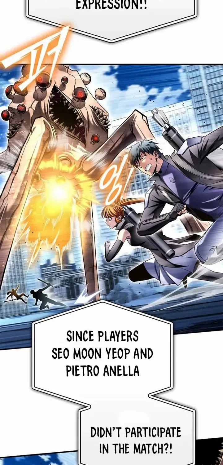 Superhuman Battlefield Kainu Manga Chapter 133 Page 63