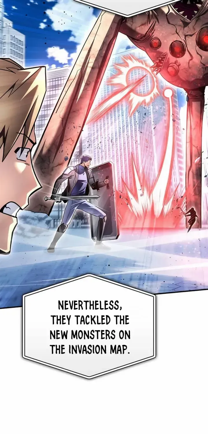 Superhuman Battlefield Kainu Manga Chapter 133 Page 64