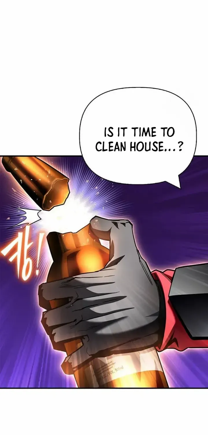 Superhuman Battlefield Kainu Manga Chapter 133 Page 74
