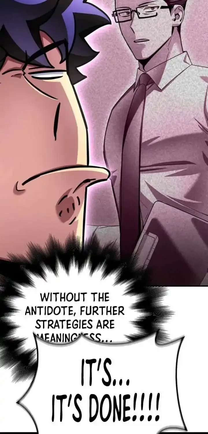 Superhuman Battlefield Kainu Manga Chapter 132 Page 39