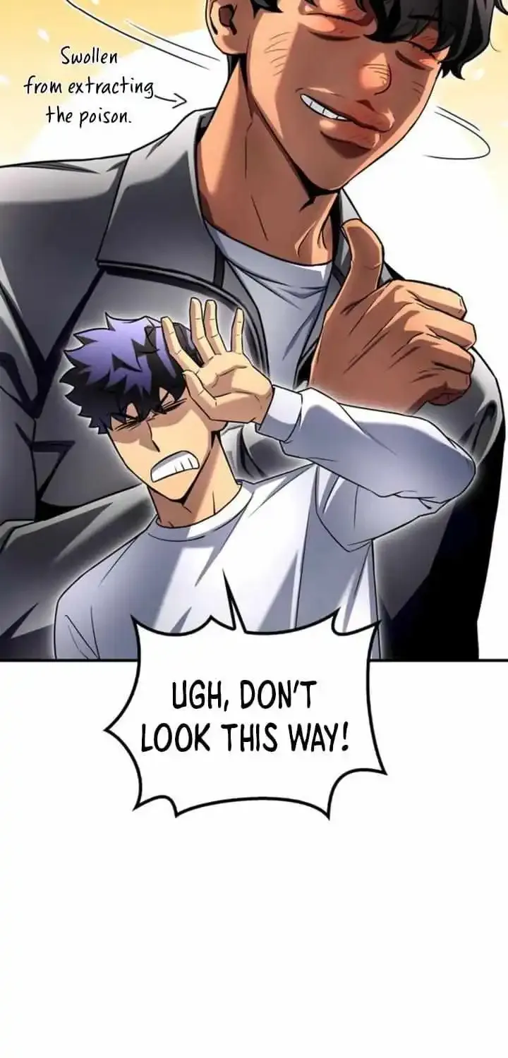 Superhuman Battlefield Kainu Manga Chapter 132 Page 44