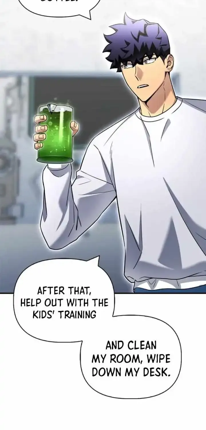 Superhuman Battlefield Kainu Manga Chapter 132 Page 50