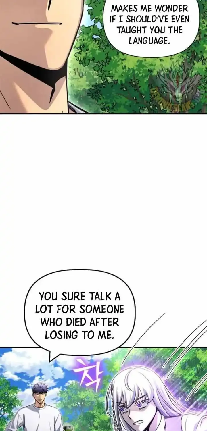 Superhuman Battlefield Kainu Manga Chapter 132 Page 58