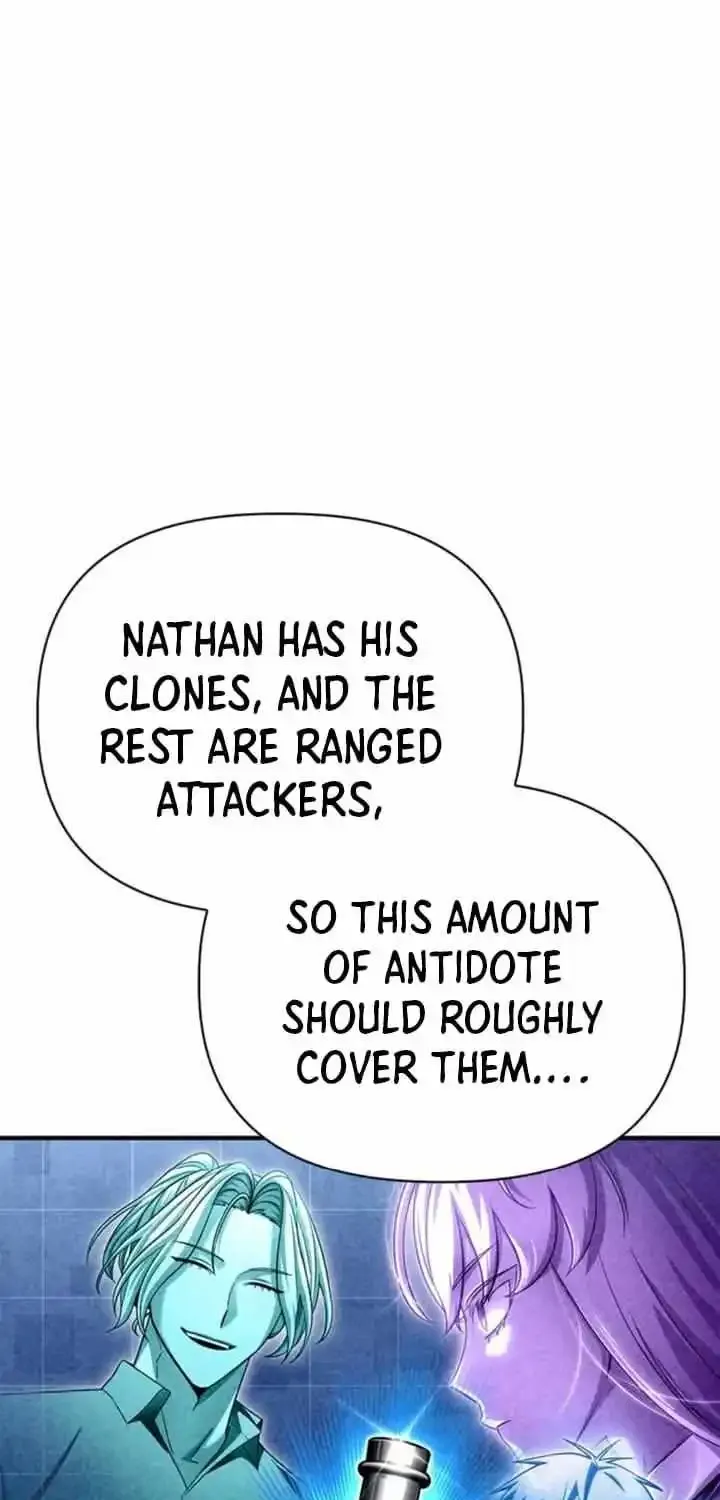 Superhuman Battlefield Kainu Manga Chapter 132 Page 61